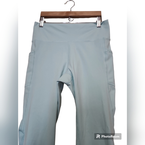 Gottex mint Green size L legging - Picture 4 of 8